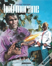 Capa do artigo Bob Morane : Intégrale Vol.4