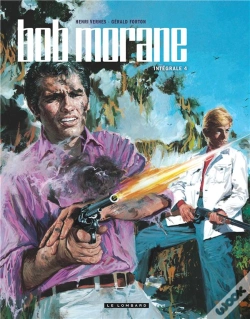 Capa do artigo Bob Morane : Intégrale Vol.4