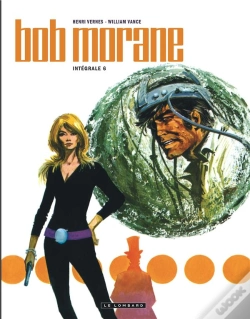 Capa do artigo Bob Morane : Intégrale Vol.6