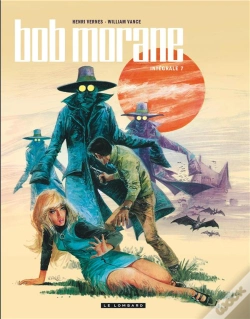 Capa do artigo Bob Morane : Intégrale Vol.7