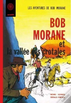 Capa do artigo Bob Morane La Vallee Des Crotales