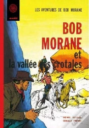 Capa do artigo Bob Morane La Vallee Des Crotales