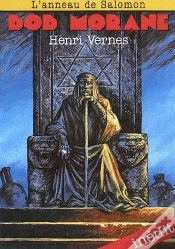 Capa do artigo Bob Morane - L