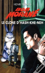 Capa do artigo Bob Morane - Le Clone D