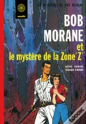 Capa do artigo Bob Morane Le Mystere De La Zone Z
