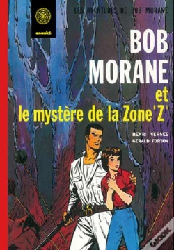 Capa do artigo Bob Morane Le Mystere De La Zone Z