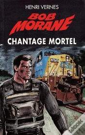 Capa do artigo Bob Morane Le Piege Infernal 03