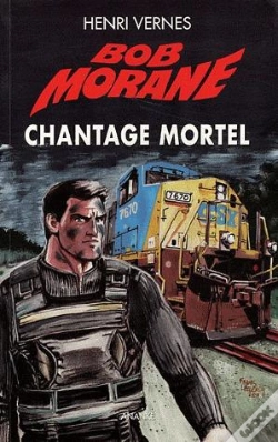 Capa do artigo Bob Morane Le Piege Infernal 03