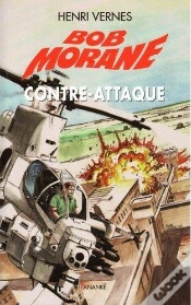 Capa do artigo Bob Morane Le Piege Infernal 04 Confessions
