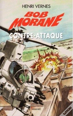 Capa do artigo Bob Morane Le Piege Infernal 04 Confessions