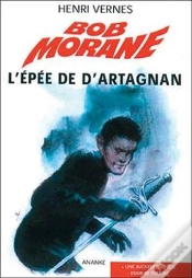 Capa do artigo Bob Morane L