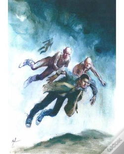 Capa do artigo Bob Morane - Les Anges D'Ananke