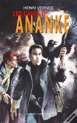 Capa do artigo Bob Morane - Les Caves D'Ananke