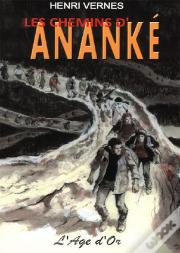 Bob Morane : Les Chemins D'Ananke