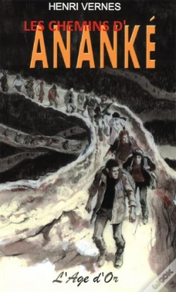 Capa do artigo Bob Morane : Les Chemins D'Ananke