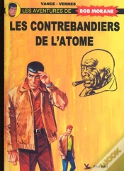 Capa do artigo Bob Morane ; Les Contrebandiers De L