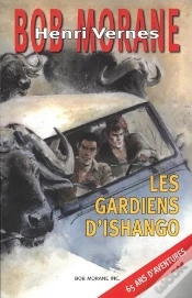 Capa do artigo Bob Morane : Les Gardiens D