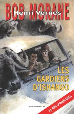 Capa do artigo Bob Morane : Les Gardiens D'Ishango