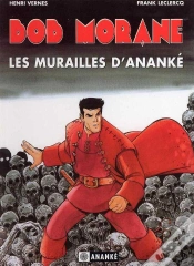 Capa do artigo Bob Morane ; Les Périls D