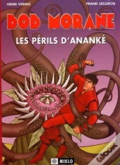 Capa do artigo Bob Morane ; Les Périls D