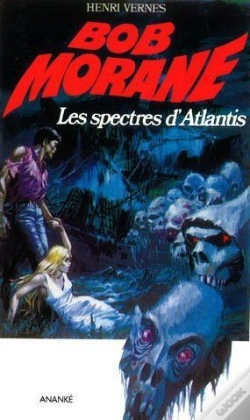Capa do artigo Bob Morane Les Spectres D'Atlantis