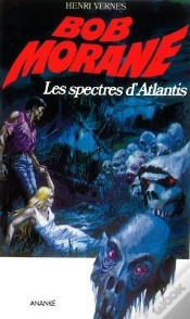 Capa do artigo Bob Morane Les Spectres D