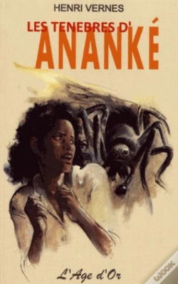 Capa do artigo Bob Morane Les Tenebres D'Ananke