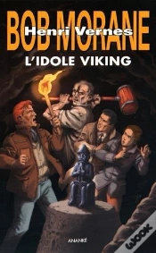 Capa do artigo Bob Morane : L
