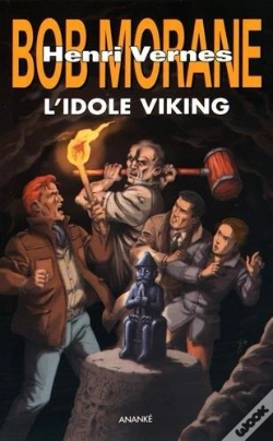 Capa do artigo Bob Morane : L'Idole Viking