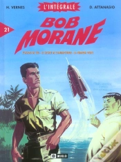 Capa do artigo Bob Morane L