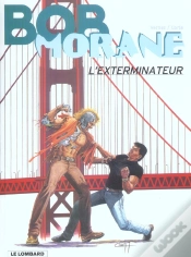 Capa do artigo Bob Morane Lombard T.40; L