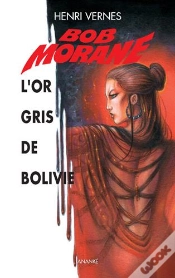 Capa do artigo Bob Morane L