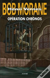 Capa do artigo Bob Morane : Opération Chronos