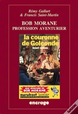 Capa do artigo Bob Morane : Profession Aventurier