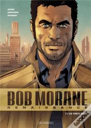 Bob Morane - Renaissance Tome 1 : Les Terres Rares