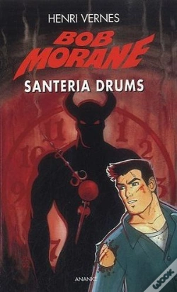 Capa do artigo Bob Morane Santeria Drums