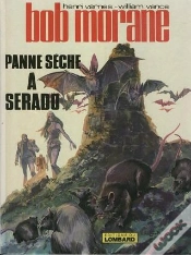 Capa do artigo Bob Morane T.2; Panne Seche A Serado