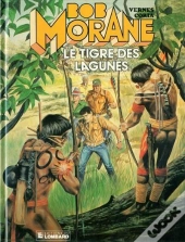 Bob Morane T.22; Le Tigre Des Lagunes