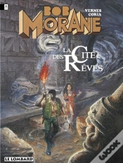 Capa do artigo Bob Morane T.27