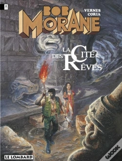 Capa do artigo Bob Morane T.27