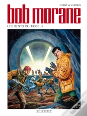 Capa do artigo Bob Morane T.46 ; Les Dents Du Tigre, 2e Partie