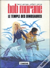 Capa do artigo Bob Morane T.5; Le Temple Des Dinosaures