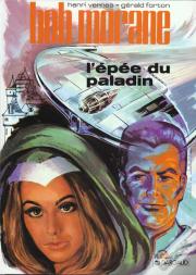 Bob Morane Tome 1 : L'Épée Du Paladin