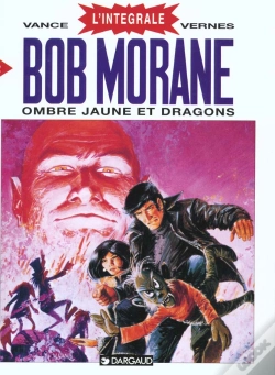 Capa do artigo Bob Morane Tome 2 : Ombre Jaune Et Dragons