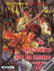 Capa do artigo Bob Morane Tome 3 : Le Mystère De La Zone Z