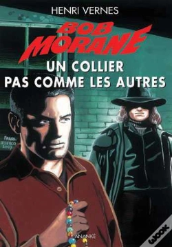 Capa do artigo Bob Morane ; Un Collier Pas Comme Les Autres