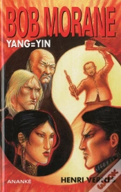 Capa do artigo Bob Morane - Yang = Yin