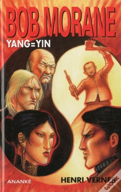 Capa do artigo Bob Morane - Yang = Yin