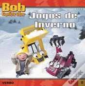 Capa do artigo Bob o Construtor - Jogos de Inverno