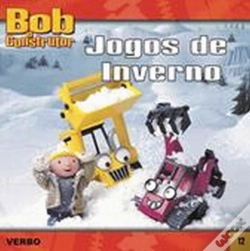 Capa do artigo Bob o Construtor - Jogos de Inverno